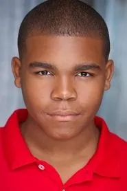 Retrato de DeVion Harris