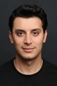 Retrato de Devrim Kabacaoğlu