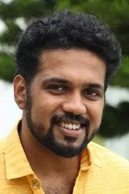 Retrato de Devtanu Das