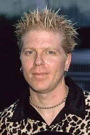 Retrato de Dexter Holland