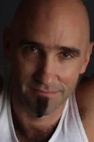 Retrato de Dexter Palmer
