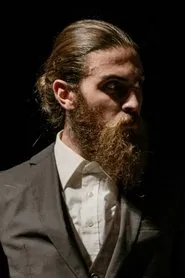 Retrato de Deyan Zhekov