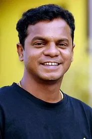 Retrato de Dharmajan Bolgatty