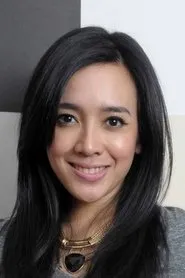 Retrato de Dhea Ananda