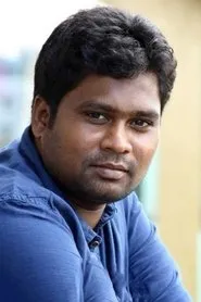 Retrato de Dhilip Subbarayan