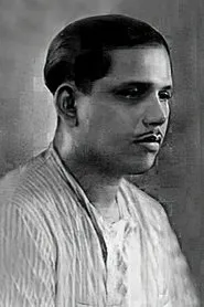 Retrato de Dhiraj Bhattacharya