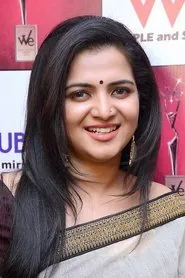 Retrato de Dhivyadharshini