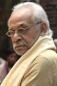 Retrato de Dhritiman Chatterjee