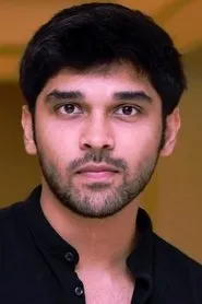 Retrato de Dhruv Vikram
