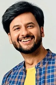 Retrato de Dhvanit Thaker