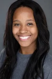 Diamond Simmons-James en No Better Love