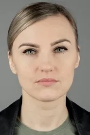 Retrato de Diana Birenyte