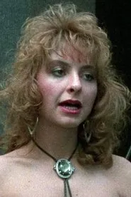 Retrato de Diana Karanikas