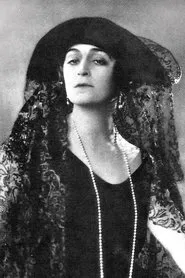 Diana Karenne en Le collier de la reine