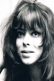 Retrato de Diana Kjær