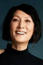 Retrato de Diana Lin