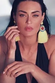 Retrato de Diana Monteiro