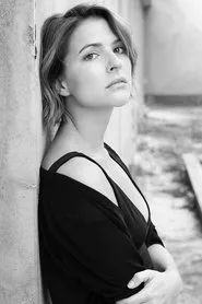 Retrato de Diana Nicolau