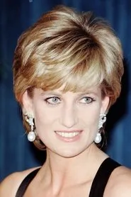 Retrato de Diana, Princess of Wales