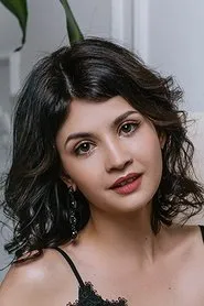 Retrato de Diana Yagofarova