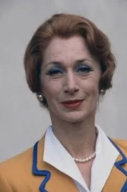 Retrato de Diane Holland