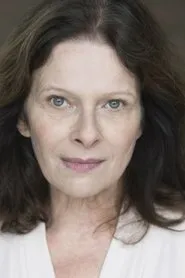 Retrato de Diane Stolojan