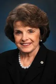 Retrato de Dianne Feinstein