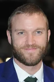 Diarmaid Murtagh en The Protector