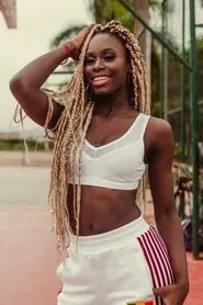 Diarra Sylla en Now United: Dreams Come True