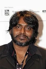 Retrato de Dibyendu Bhattacharya