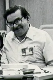 Retrato de Dick Randall