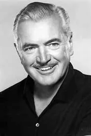 Retrato de Dick Simmons