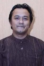 Retrato de Dicky Chandra