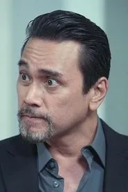 Retrato de Dicky Wahyudi
