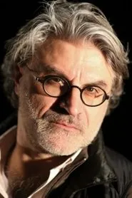Retrato de Didier Caron
