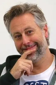 Retrato de Didier Charlet