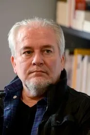Retrato de Didier Conrad