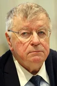 Retrato de Didier Lombard