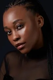 Retrato de Didintle Khunou