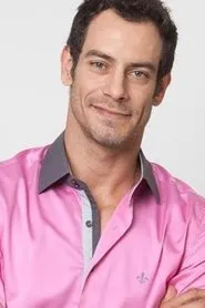 Retrato de Diego Cristo