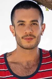 Retrato de Diego Daniels