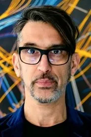 Retrato de Diego Frenkel