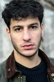 Retrato de Diego Giangrasso