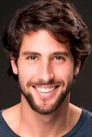 Retrato de Diego Klein