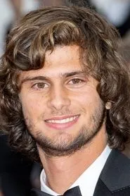 Retrato de Diego Le Fur