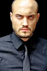 Retrato de Diego Riace