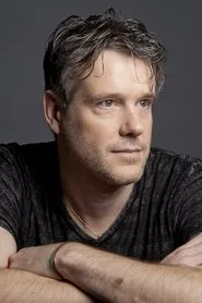 Retrato de Diego Rougier