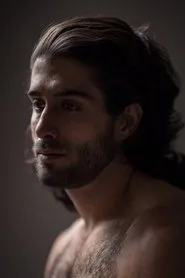 Retrato de Diego Sans