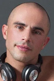 Retrato de Diego Summers