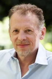 Retrato de Dieter Brandecker